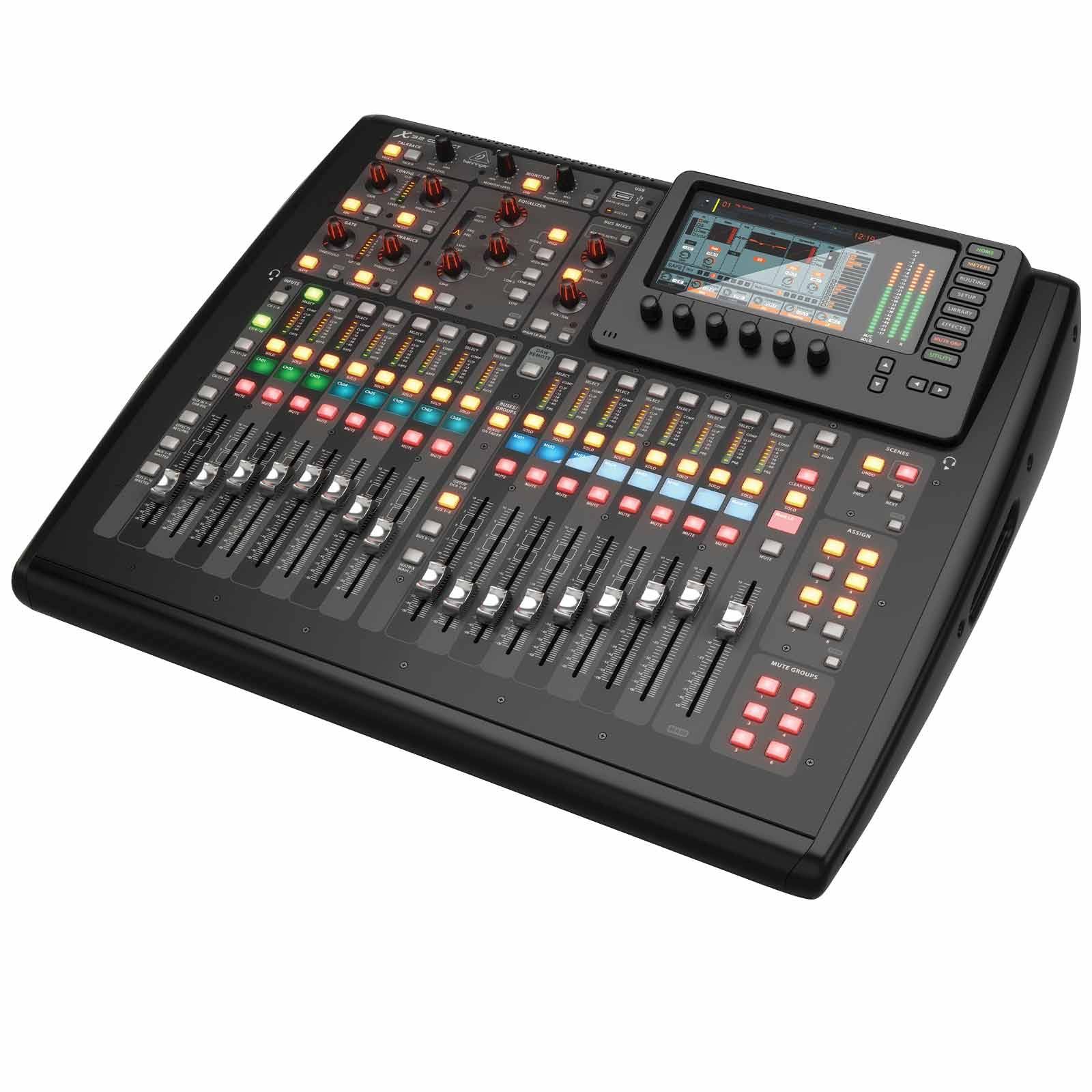 Behringer X32 Compact Digital Mixer