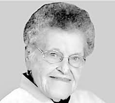 Alberta Collins Obituary (2010)