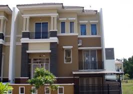 Contohnya seperti gambar di atas. Memilih Warna Cat Rumah Dan Tips Kombinasi Warna Cat Rumah Jasa Renovasi Rumah Solo 0857 0832 5319 Borongan Kontraktor