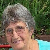 Mrs. Cora Gertrude Antonacci Obituary