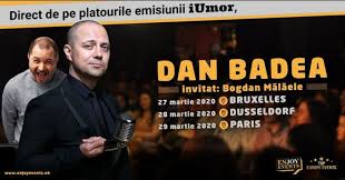 Watch the best short videos of dan badea(@dan_badea_stand_up). Stand Up Comedy La Bruxelles Cu Dan Badea Si Bogdan Malaele Roexpat