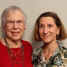 Beth Berghoff and Lisa Quick