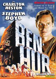 Too many modern films rush the acts, and fail to fully elaborate on their story. Poster Zum Ben Hur Bild 5 Auf 39 Filmstarts De