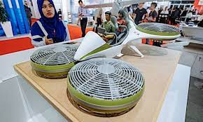 Maybe you would like to learn more about one of these? Kereta Terbang Pertama Malaysia Sudah 85 Peratus Siap