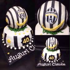 I Quarant Anni Di Claudio Torte Cakes Pasta Di Zucchero