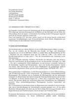 • gibt die antwort auf die fragestellung in der einleitung • zusammenfassung der arbeit (welche ergebnisse sind für die hausarbeit sollte es reichen, die einleitung und das fazit zu lesen! Geografie Kostenlose Hausarbeiten Downloaden