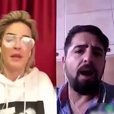 Bütün Sosyal Medya, ingiliz Sanatçı #AnneMarie ile #CizreliMehmed'in  ingilizce-Kürtçe düetini konuşuyor 😀, Arkadaşlarınızı etiketlemeyi  unutmayınız!