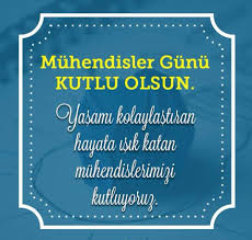 5 aralık dünya mühendisler günü münasebetiyle marmara elazığlılar dernek başkanı i̇nşaat mühendisi mahmut kahraman,tüm meslektaşlarımın bu anlamlı ve özel gününü kutluyor, başarılar diliyorum dedi. Facebook