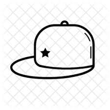 Download Free Baseball Cap Line Icon Available In Svg Png Eps Ai Icon Fonts