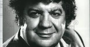 1976 Press Photo George Savalas Detective