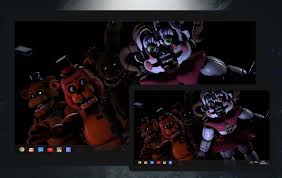 Five nights at freddy's circus baby wallpaper. Circus Baby Sister Location Wallpapers Pour Android Telechargez L Apk