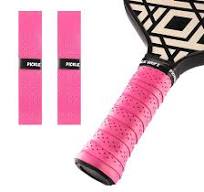 Joola Pickleball Paddle Grips JOOLA Pickleball Paddle - White Replacement  Wrap For Pickleball Racket Moisture Wicking Perforated Surface Contoured ...