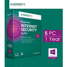 Phần Mềm Kaspersky Internet Security 5pc 12thang Hải Anh Computer