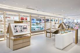Douglas Flagship Frankfurt Store Retail Store Interior Design Store Design Interior Retail Space Design