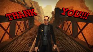 Running With Scissors