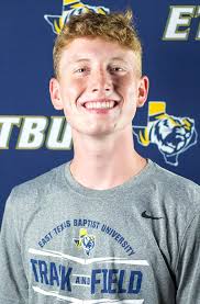 2020-21 Men's Track and Field Roster