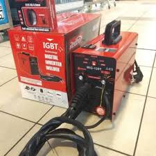 Jan 28, 2021 · untuk amannya 450 watt pak, namun jika di rumah tidak ada kulkas, pompa air dan hanya digunakan untuk mesin las saja bisa menggunakan mesin las 900 watt namun terkadang juga trip pak. Redbo Las Mig 120t Las Mig Tanpa Gas Mma Igbt 120 A Welding Migi Gasless Kawat Flux Core 1 Kg Shopee Indonesia