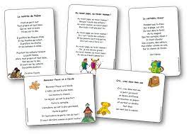 Elle a un peu peur. Chansons Comptines Et Poesies Sur La Rentree Des Classes