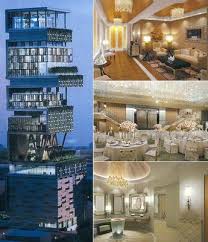 He was born on 19 april, 1957 in aden (now yemen) to dhirubhai ambani and kokilaben 1 billion people in india are consumers, you cant be one of them, you cant buy that car or cloth or shoe or home, you will need to sell them instead. Antilla The World S Largest Private Home 07 Pics Curious Funny Photos Pictures Expensive Houses Luxury Expensive Houses Ambani House