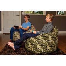 Check out this living room set inspired by the outdoors realtreecamo decorations are the only way to go camo living rooms living room sets camo furniture. Set Of 2 Bean Bag Chair In Light Camo 1905076 Pkg