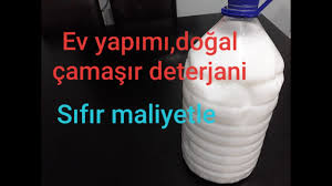 Şık bir kase içine, beyaz sabunu ve portakal kabuğunu rendeleyin, biraz da vanilya ekleyin. Sabunla Sivi Deterjan Yapimi Dogal Deterjan Yapimi Evde Deterjan Yapimi Deterjanini Kendin Yap Youtube