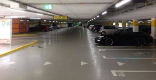 Parkhaus Stadthaus Garage Osnabruck