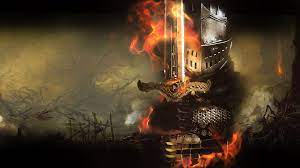 Castle wallpaper, dark souls iii, video games, cathedral. Cool Dark Souls Wallpapers Top Free Cool Dark Souls Backgrounds Wallpaperaccess