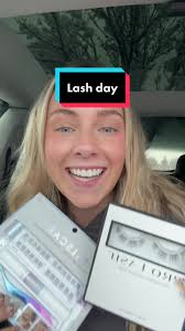 (Pt 1) Pro Lash and Falscara #lashday diy lash extensions