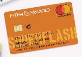Aggiornato al 27.07.2021 pagina 1 di 16 foglio informativo n.255/056 carta prepagata carta superflash federico ii napoli questo conto di pagamento è destinato ai seguenti profili di clientela, per operatività sia sportello sia on line: Carta Prepagata Superflash Di Intesa Sanpaolo Come Funziona Costi Come Richiederla E Recensione