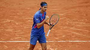 May 31, 2021 · roland garros, sinner, mager e musetti volano al secondo turno. Incroyable Mais Vrai Un Tie Break De 31 Minutes Decisif A Roland Garros Entre Sonego Et Fritz Le Soir