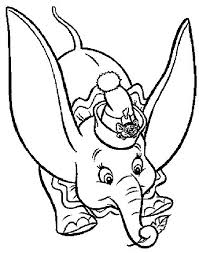 You can save these activities and print them out using your home printer. Dumbo The Elephant Free Printable Coloring Pages Coloring Home