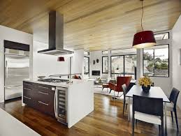 Cuisine Ouverte Sur Salon En 55 Idees Inspirantes Cuisine Ouverte Sur Salon Cuisine Moderne Idee Deco Cuisine