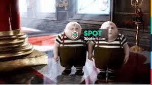 They are based upon a traditional nursery rhyme of the same name. The 3d Models Of The Twins From Alice In Wonderland Spotern