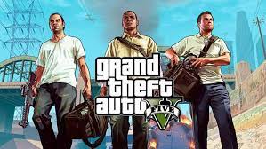 Gta 5 for the first time in the history of the series makes it possible to use three main characters at once. Unduh Gta 5 Lite Apk Obb 100 Mb Download Untuk Android