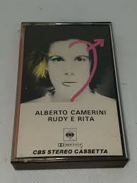Alberto Camerini Rudy E Rita Mc K7 40 Cbs 85177