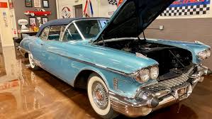 Image result for Cobalt Blue 1958 Buick
