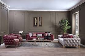 En Sevilenlerden Gold Koltuk Takimi Grosse Auswahl An Farben Grosse Stoffauswahl Lieferung Innerh In 2020 Living Room Designs Living Room Inspo Diy Desk Decor