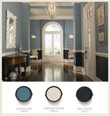 Dining room chair rail ideas. Chair Rail Dining Room Colors Room Colors House Design