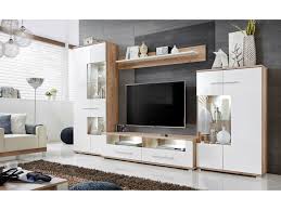 Pour une décoration murale tendance, craquez sur le macramé ! Meubles Rangements Sohalia Avec Armoire Pour Salon Tv Led Vente De Tendance Perso Conforama