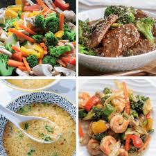 With keto, that food group is carbs. 20 Low Carb Chinese Food Recipes Keto Chinese Takeout