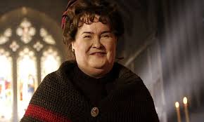 The Christmas Candle Review Actress Susan Boyle Should Stick To The Day Job Daily Mail Online