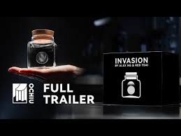 Invasion by Alex Ng & Red Tsai