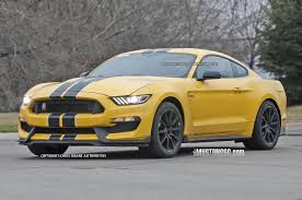 TRIPLE YELLOW GT350R Thread | 2015+ S550 Mustang Forum (GT, EcoBoost,  GT350, GT500, Bullitt, Mach 1) - Mustang6G.com