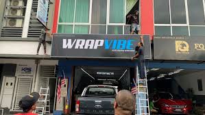 Perodua kancil 850 ex original silver colour well maintain good interior & exterior come with tinted interested plea. Wrapvibe Wraping Car