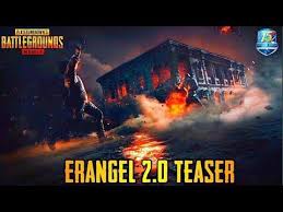 2 today, january 12, 2021. Pubg Mobile New Erangel 2 0 In 2021 Teaser Release How To Find Out