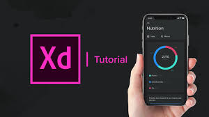 Create A Fitness Statistics App Pie Chart Adobe Xd Tutorial Part 3