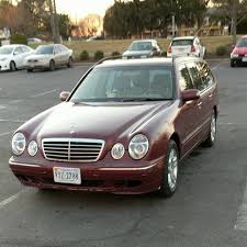 Pin On Cars W210 C208