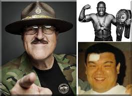 Happy 77th birthday to Robert Remus aka Sgt Slaughter.