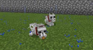 Is there a way to get skeleton wolves in minecraft? Wolves V3 0 1 Update Minecraft Pe Mods Addons