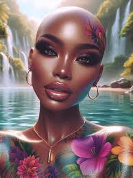 Looking for someone who could help me or give me advice Been wearing wigs  for a few years due to alopecia/hair loss and hair is finally growing back  but in a very